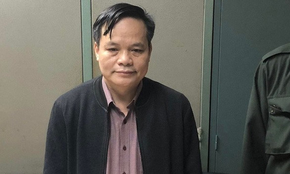 Bắt Giám đốc CDC Bắc Giang vì nhận tiền "lại quả" từ Việt Á qua trung gian